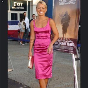 Vintage D&G dress as seen on Kelly Ripa, IT Size 44